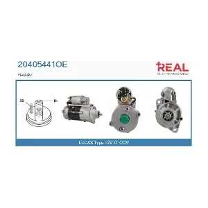 REAL 20405441OE