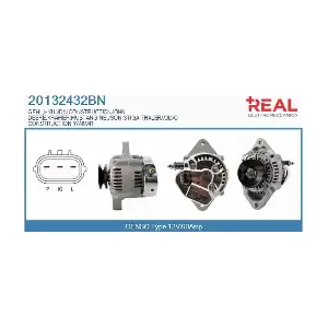 REAL 20132432BN