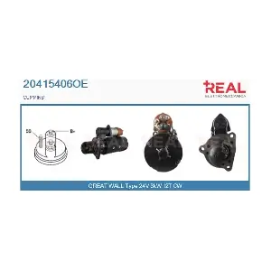 REAL 20415406OE
