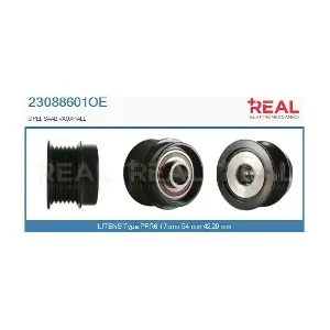 REAL 23088601OE