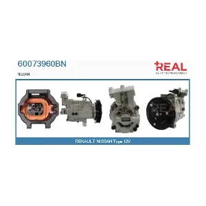 92600AX80B RENAULT