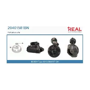 REAL 20401581BN