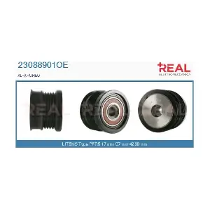 REAL 23088901OE