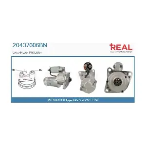REAL 20437606BN