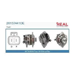 REAL 20137441OE