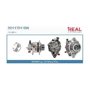 20117011BN REAL