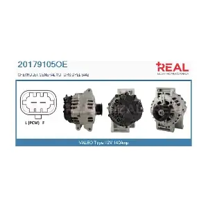 REAL 20179105OE