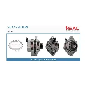 REAL 20147201BN