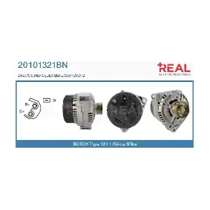 REAL 20101321BN