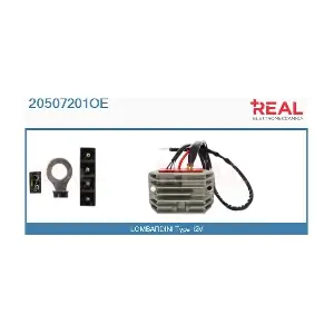 REAL 20507201OE