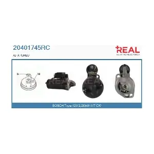 REAL 20401745RC