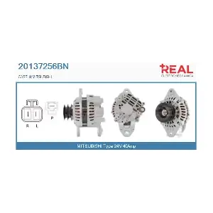 REAL 20137256BN