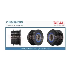 REAL 23058622BN