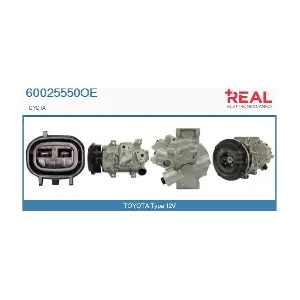 60025550OE REAL