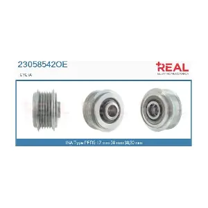 REAL 23058542OE