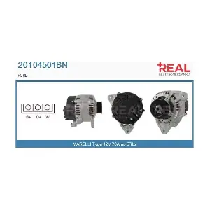 REAL 20104501BN