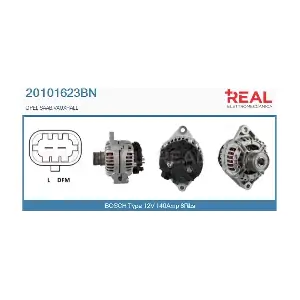 REAL 20101623BN