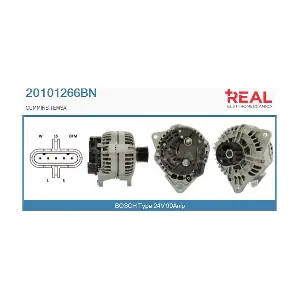 REAL 20101266BN