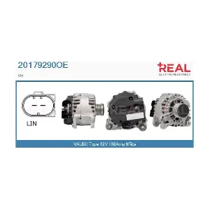 REAL 20179290OE