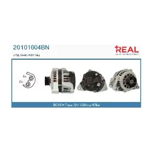 REAL 20101604BN