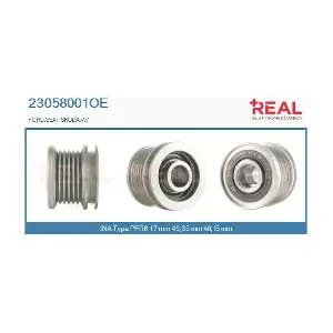 REAL 23058001OE