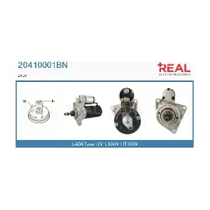 REAL 20410001BN