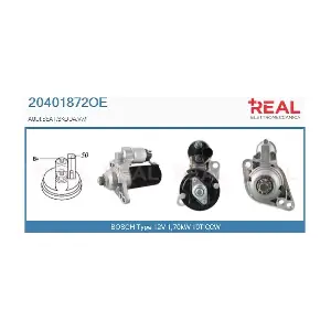 REAL 20401872OE