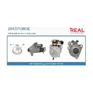 REAL 20437136OE