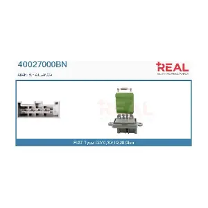 REAL 40027000BN