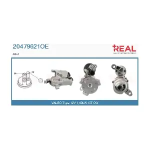 REAL 20479621OE
