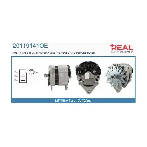 REAL 20119141OE