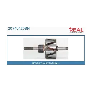 REAL 20745420BN