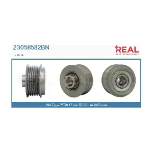 23058582BN REAL