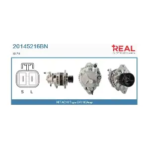 REAL 20145216BN