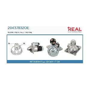 REAL 20437832OE