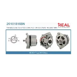 REAL 20101816BN