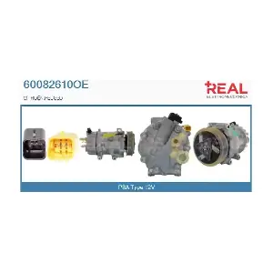 REAL 60082610OE