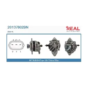 REAL 20137802BN