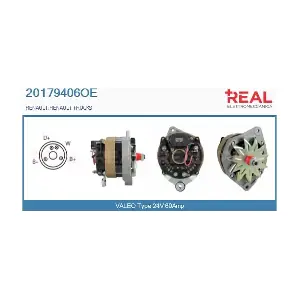 REAL 20179406OE