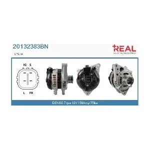REAL 20132383BN