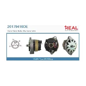 REAL 20179416OE
