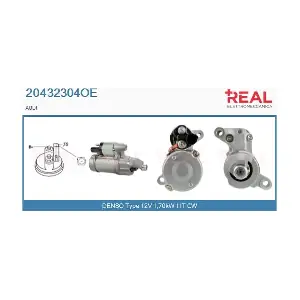 REAL 20432304OE