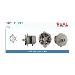 REAL 20101136OE