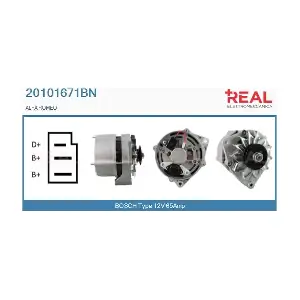 REAL 20101671BN