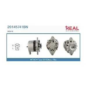 REAL 20145741BN