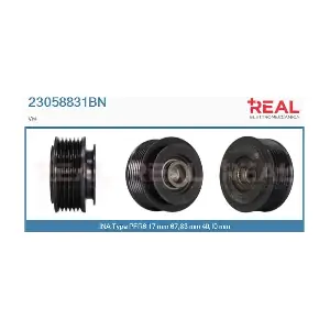 REAL 23058831BN