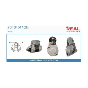 REAL 20404511OE