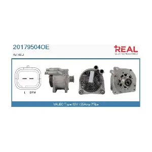 REAL 20179504OE