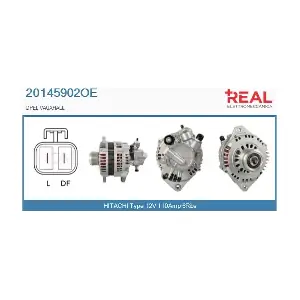 REAL 20145902OE