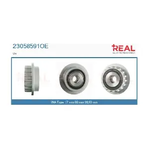REAL 23058591OE
